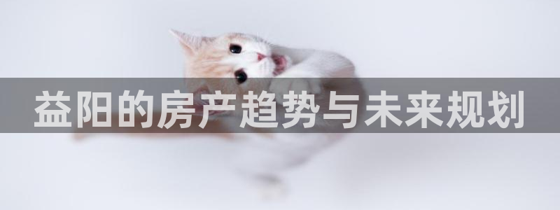 新宝5户端：益阳的房产趋势与未来规划