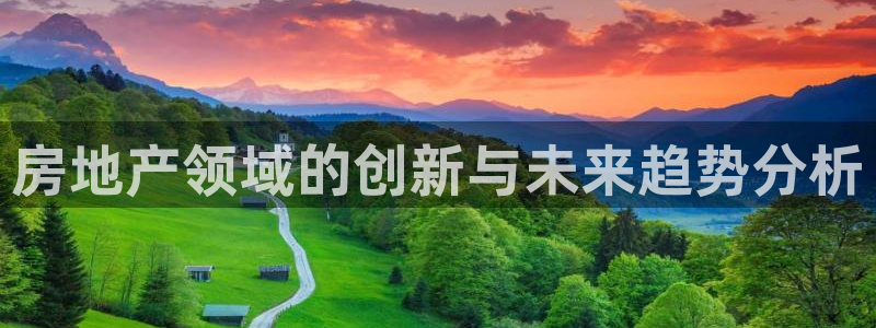 新宝5巅峰：房地产领域的创新与未来趋势分析
