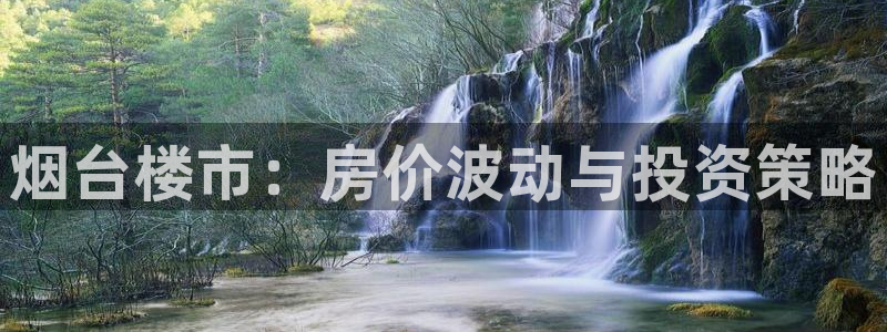 新宝5黑：烟台楼市：房价波动与投资策略