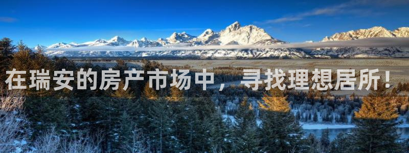 新宝5下载软件：在瑞安的房产市场中，寻找理想居所！