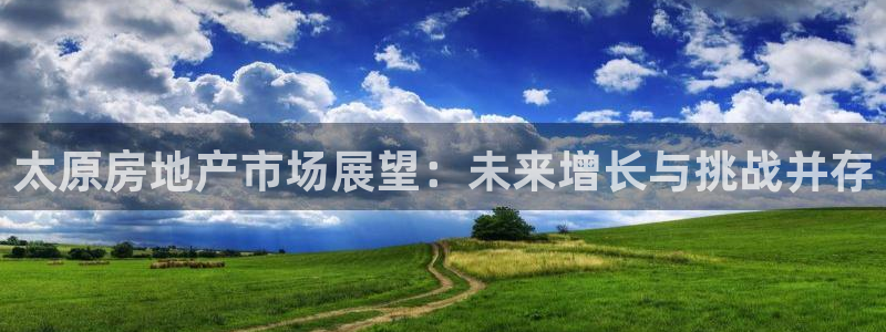 新宝5黑：太原房地产市场展望：未来增长与挑战并存