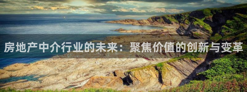 新宝_5：房地产中介行业的未来：聚焦价值的创新与变革