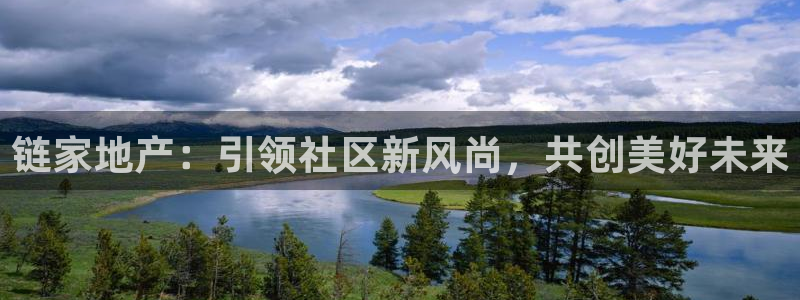 新宝5后：链家地产：引领社区新风尚，共创美好未来