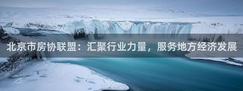 新宝5彩票娱乐平台：北京市房协联盟：汇聚行业力量，服务地方经