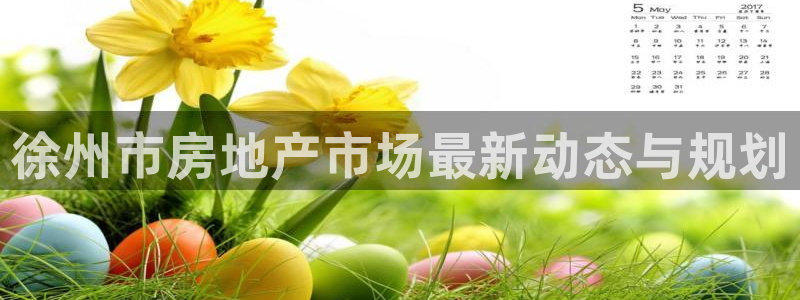 新宝5挂机：徐州市房地产市场最新动态与规划