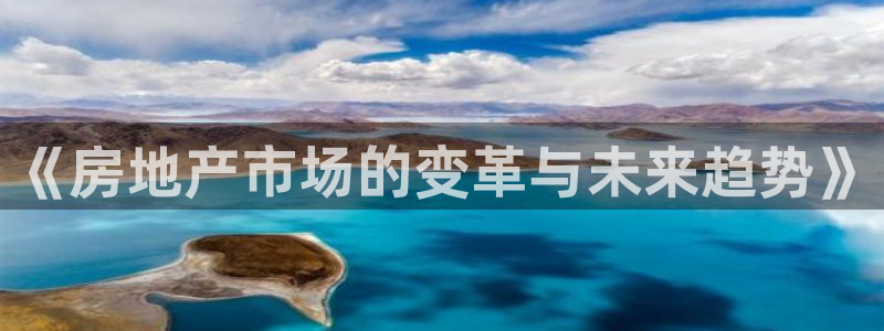 新宝5内部：《房地产市场的变革与未来趋势》