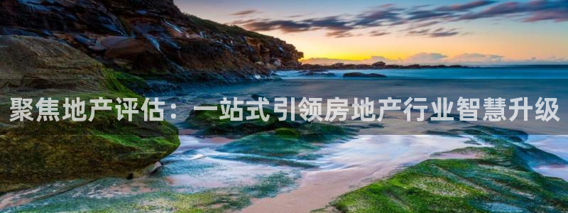 新宝5上70 667：聚焦地产评估：一站式引领房地产行业智慧