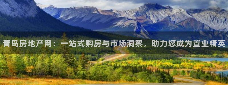 新宝_5：青岛房地产网：一站式购房与市场洞察，助力您成为置业