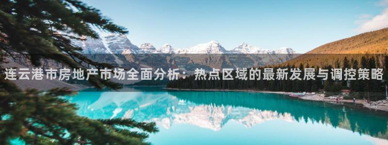 新宝5平台咋样：连云港市房地产市场全面分析：热点区域的最新发