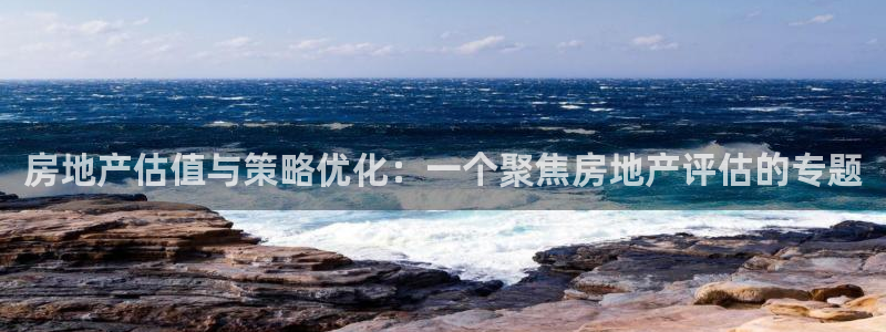 新宝5注册霸：房地产估值与策略优化：一个聚焦房地产评估的专题